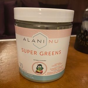 ALANI NU greens